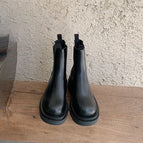 Short leather / 35