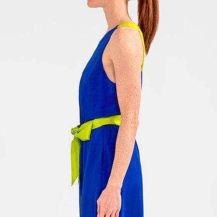 Pink Racerback Dress