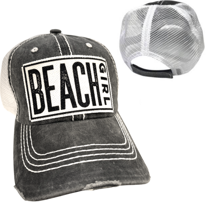 Beach Girl Hat