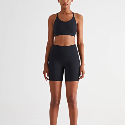 Lavender Workout Top
