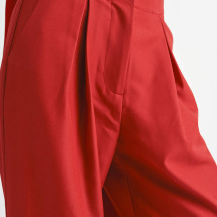Garnet Wide Leg Trouser