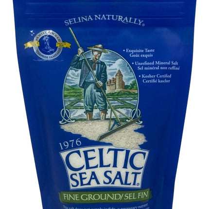 Celtic Sea Salt, Selina
