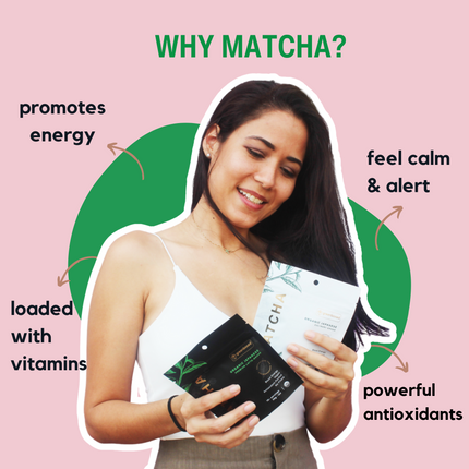 Ceremonial Matcha, 1 oz.