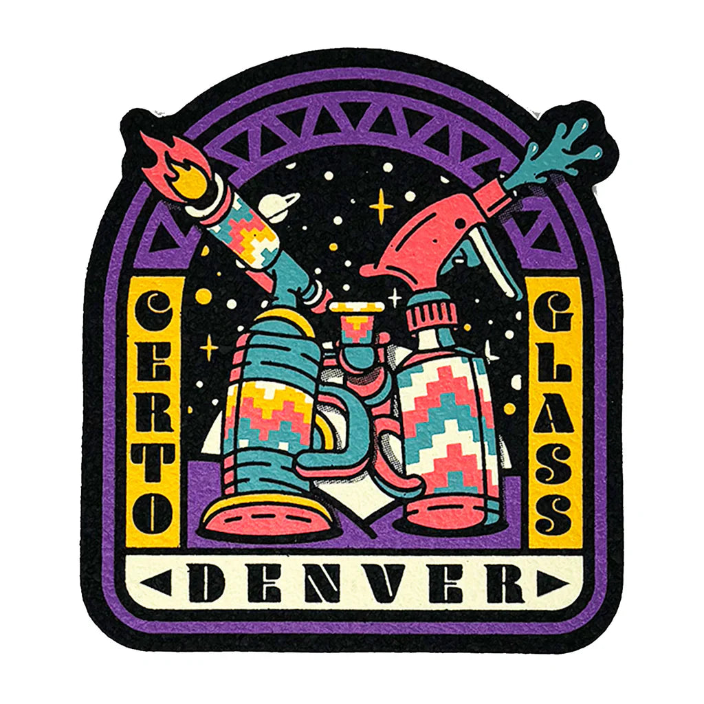 Certo Glass "Certo Glass" Moodmat