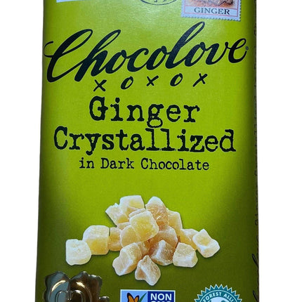 Chocolate Bars, Dark, Chocolove