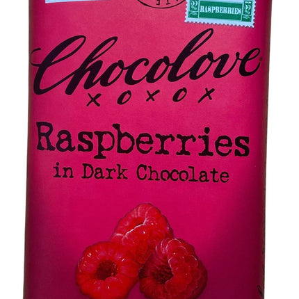 Chocolate Bars, Dark, Chocolove