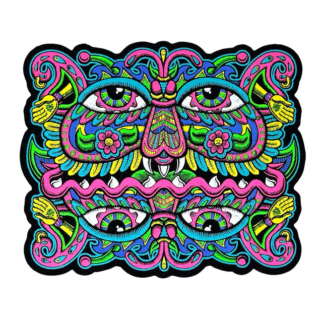 Chris Dryer "Marimosca" Moodmat