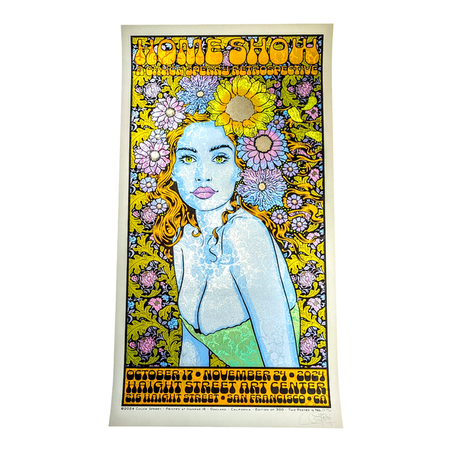 Chuck Sperry "Home Show" Print