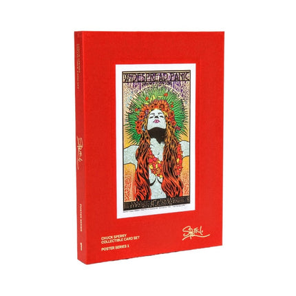 Chuck Sperry The Sperry Collectible Card Set - Series 1