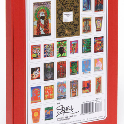 Chuck Sperry The Sperry Collectible Card Set - Series 1