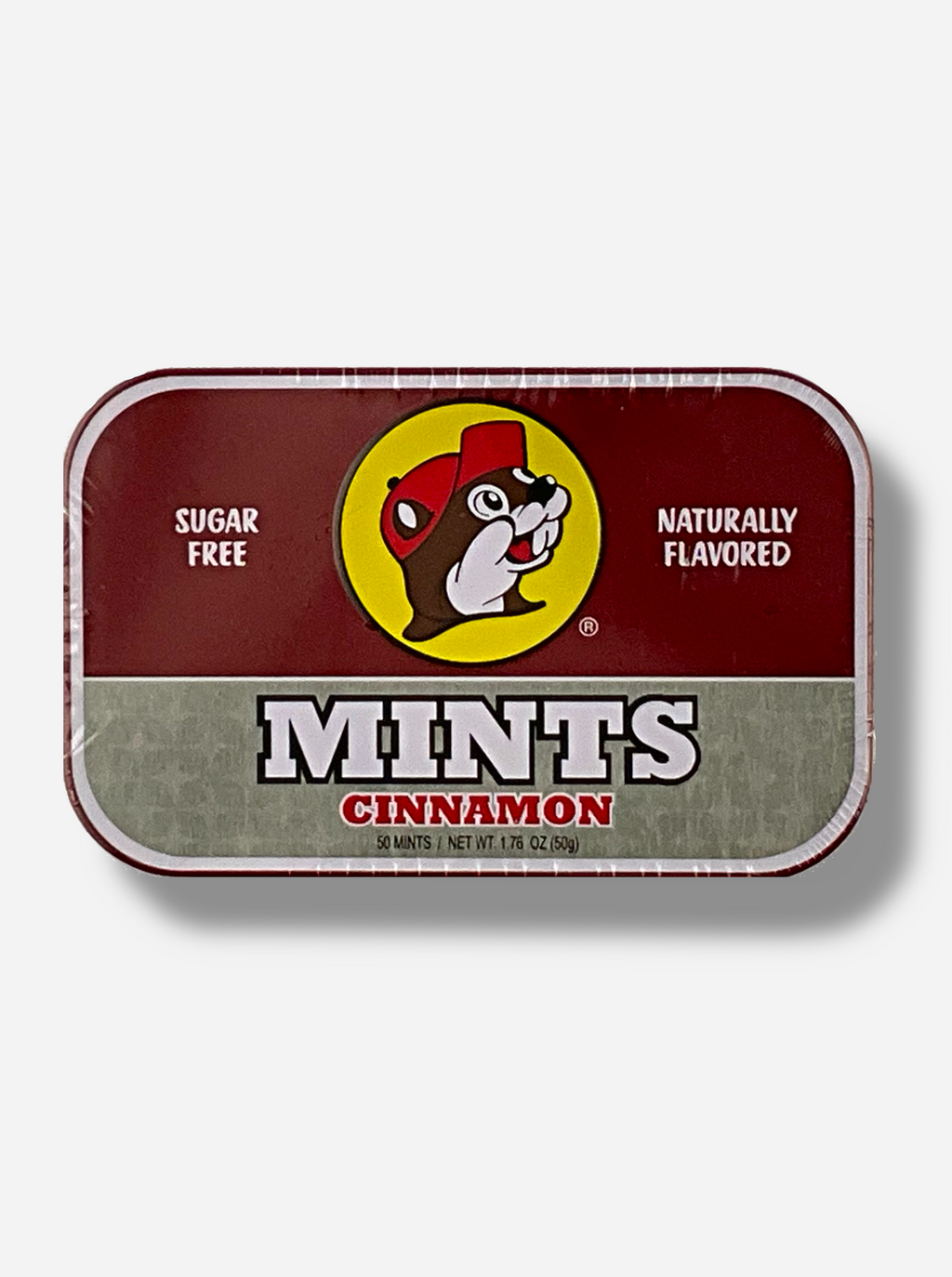 Buc-ee's Cinnamon Mints