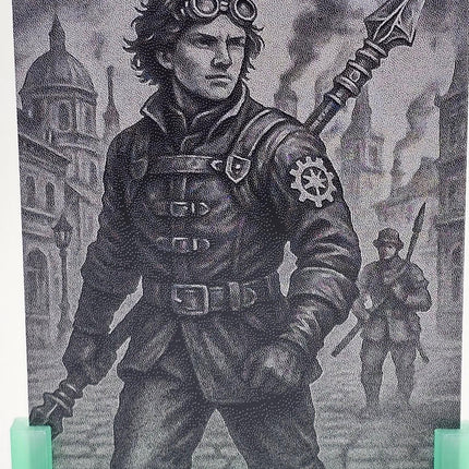 City Guard Metal Token
