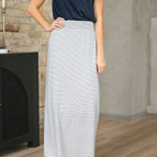 Navy Stripe / XS