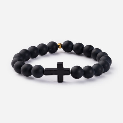 Classic Black Cross