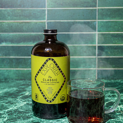 32oz Cold Brew Concentrate