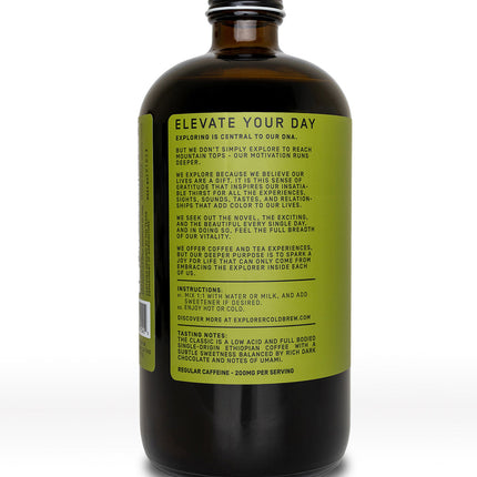 32oz Cold Brew Concentrate