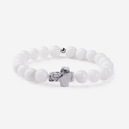 Classic White Cross
