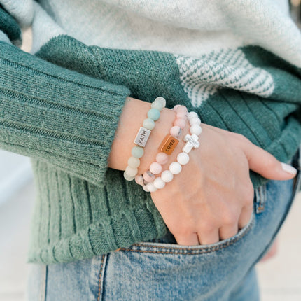 Classic White Cross
