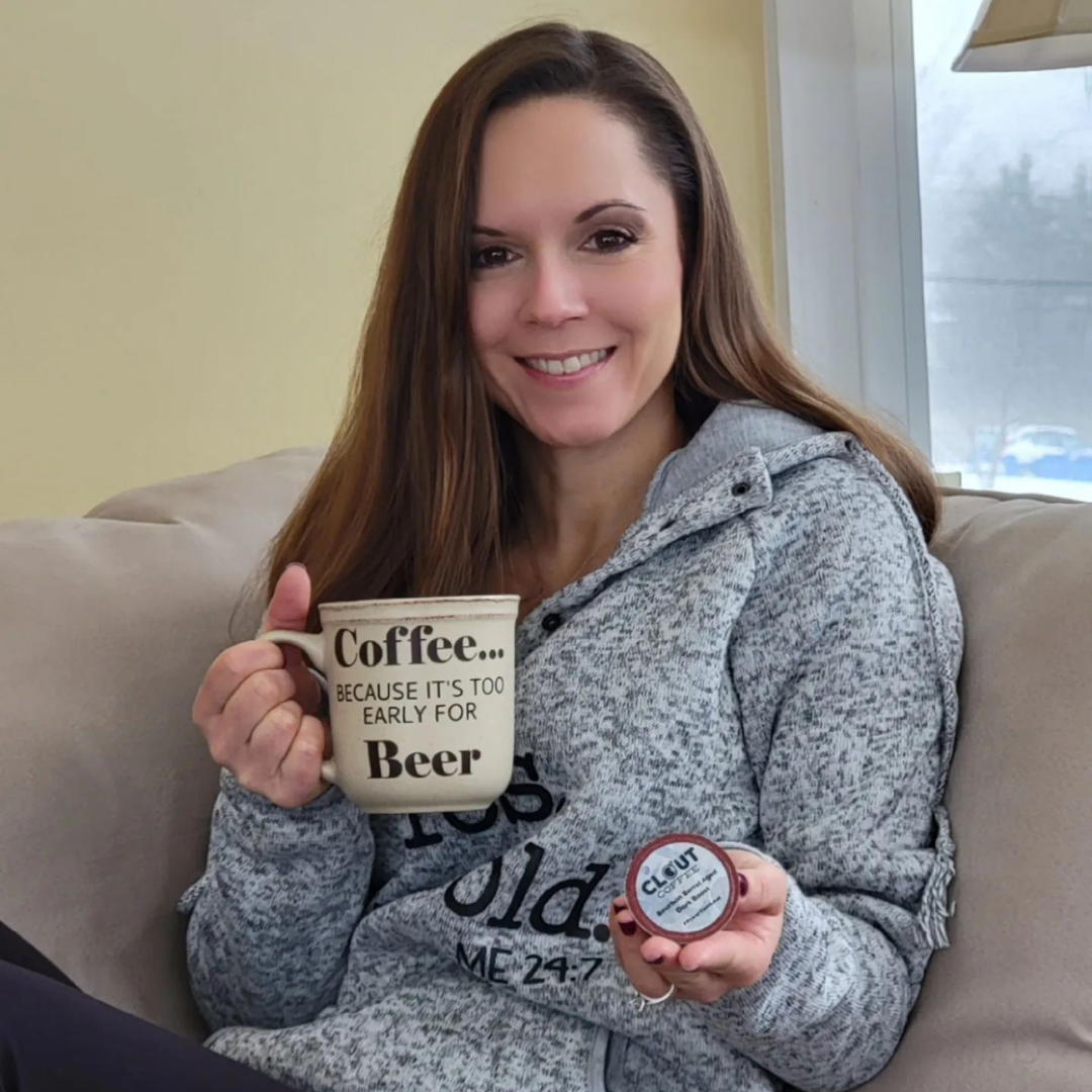 Bourbon Barrel Aged | Clout Pods | 24ct