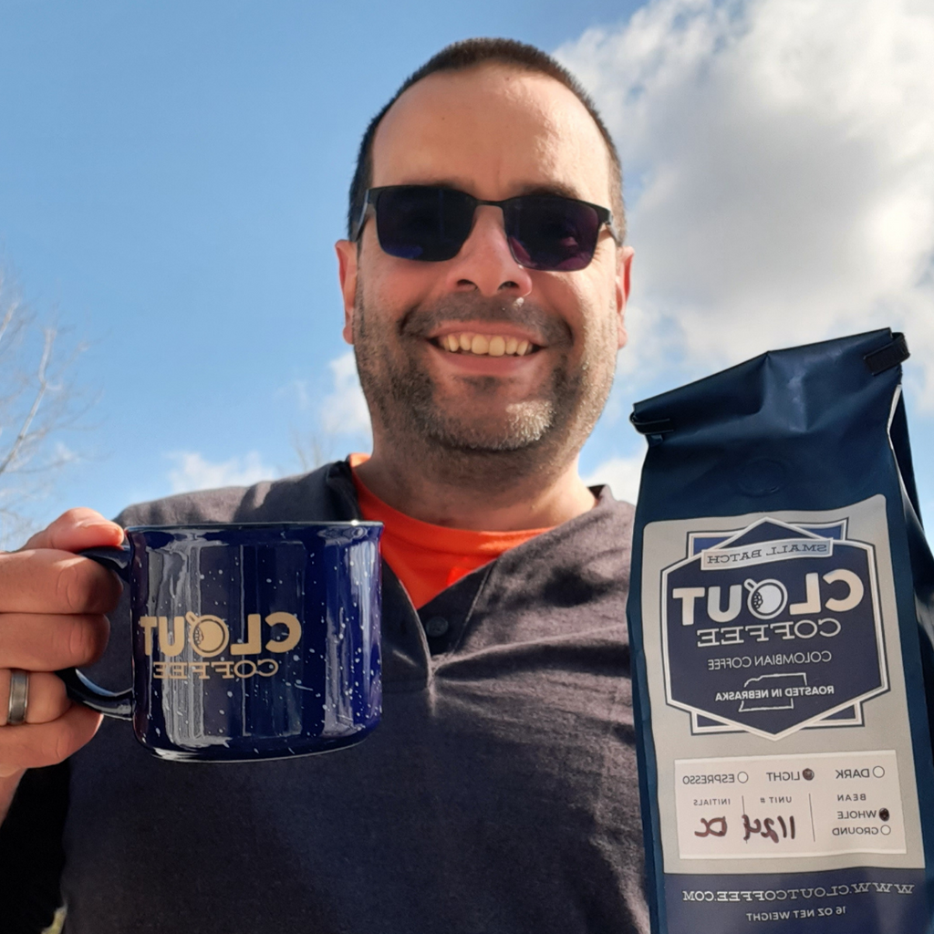 Single Origin Colombian Coffee