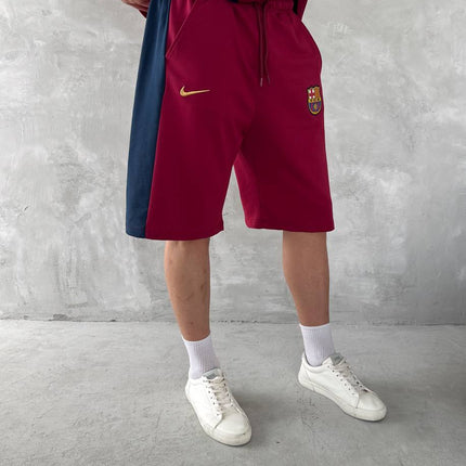 Dual-Tone Club Spirit Men's Co-ord Set – Match-Day Style with Heritage & Street Edge