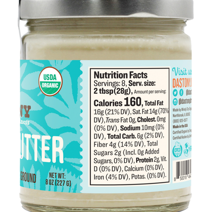 Coconut Butter
