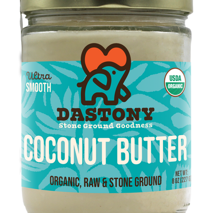 Coconut Butter