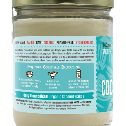 Coconut Butter