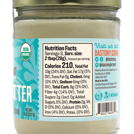 Coconut Butter