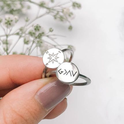 Compass Ring