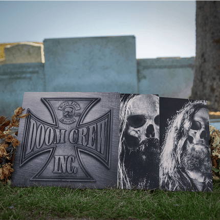 Black Label Society - Doom Crew Inc Bullseye Picture Disc Vinyl