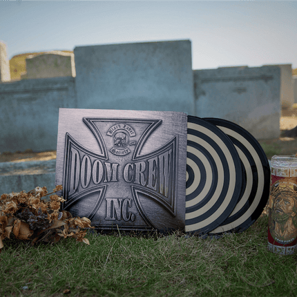 Black Label Society - Doom Crew Inc Bullseye Picture Disc Vinyl