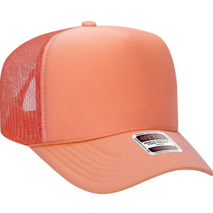 4th Wife Material Adult Otto Foam Trucker Hat