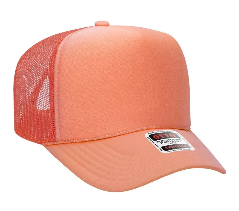 Show Me Your Rack Buck Adult Otto Foam Trucker Hat