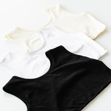 Cotton Demi Layering Tank