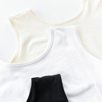 Cotton Demi Layering Tank