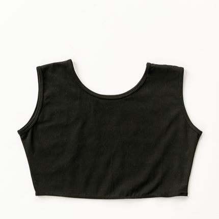 Cotton Demi Layering Tank