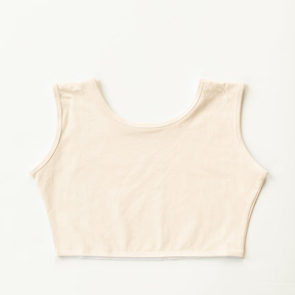 Cotton Demi Layering Tank