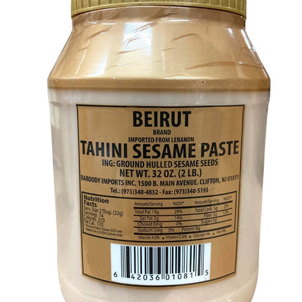 Sesame Tahini, Beirut