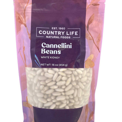 Cannellini Beans, White Kidney