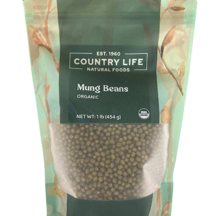 Mung Beans, Organic