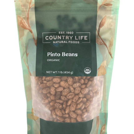 Pinto Beans, Organic
