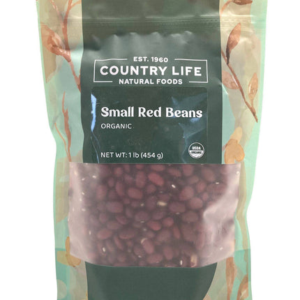 Red Beans, Organic, Small