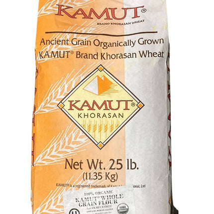 Khorasan Flour, Organic, Kamut