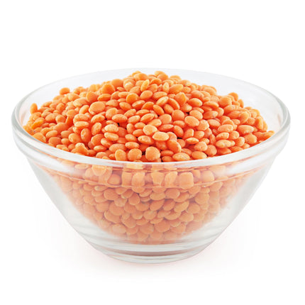 Red Lentils, Split