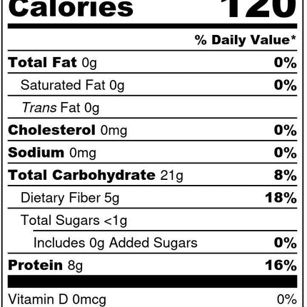 Kidney Beans, Light Red, Organic