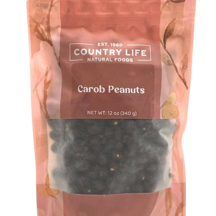 Carob Coated Peanuts