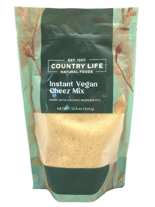 Cheez Mix, Vegan, Instant