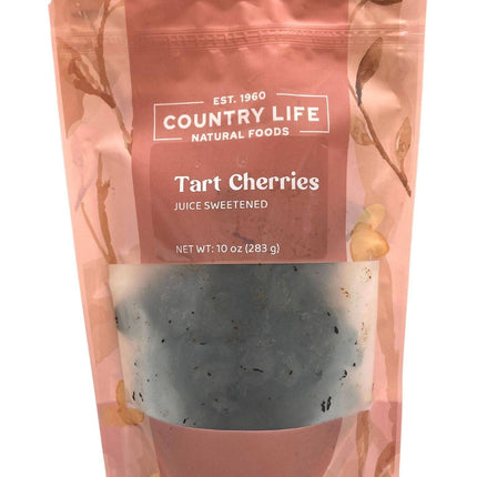 Cherries, Tart, Juice Sweetened