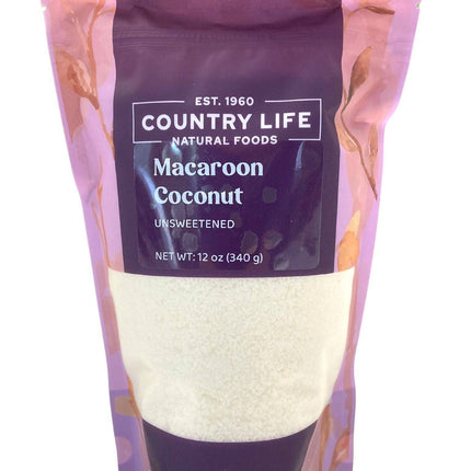 Coconut, Macaroon